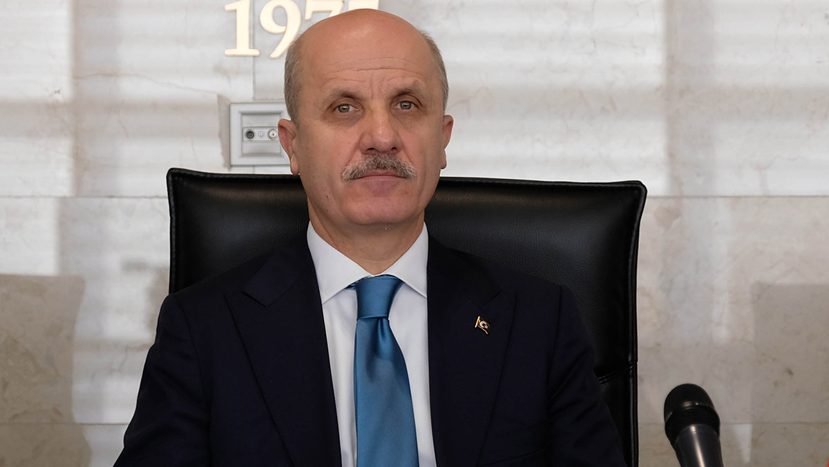 'Yeşil Üniversite Endeksi'nde 70 üniversitemiz var'Yeşil Üniversite Endeksi'nde 70 üniversitemiz var