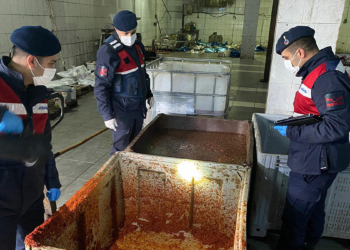Yılbaşı öncesi merdiven altı gıda uyarısı