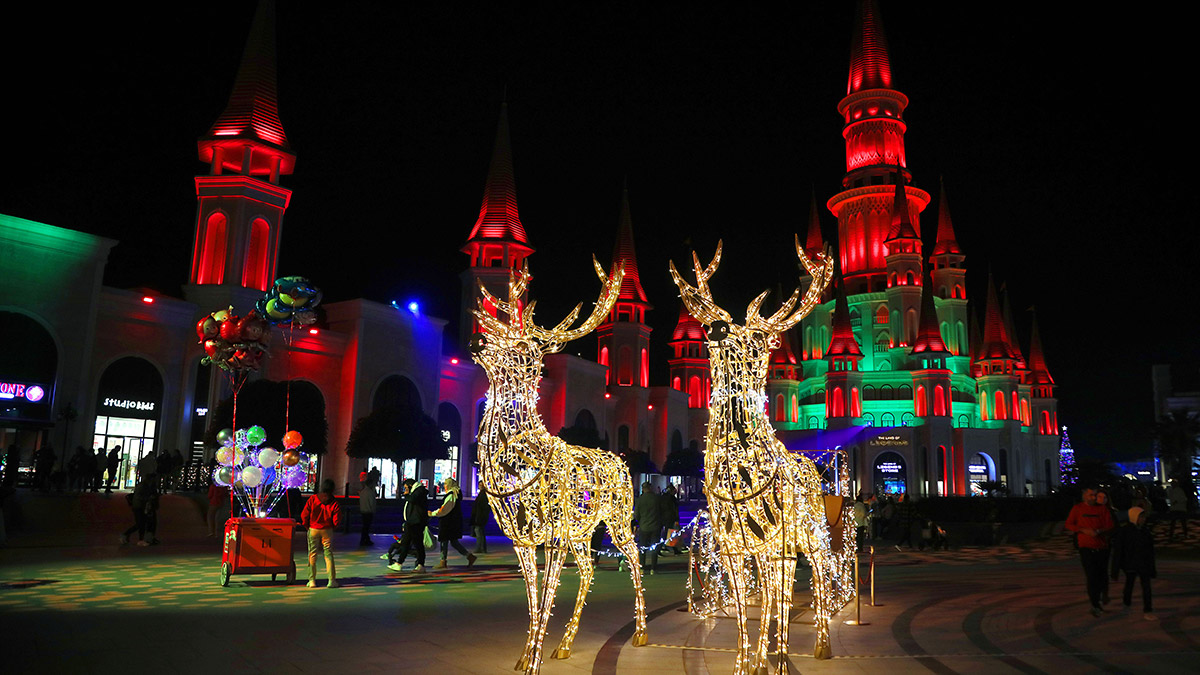 Yılbaşı otel rezervasyonları yüzde 80'i aştı