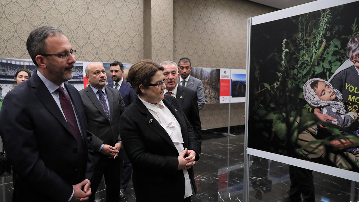 Yılın basın fotoğrafları seçildi