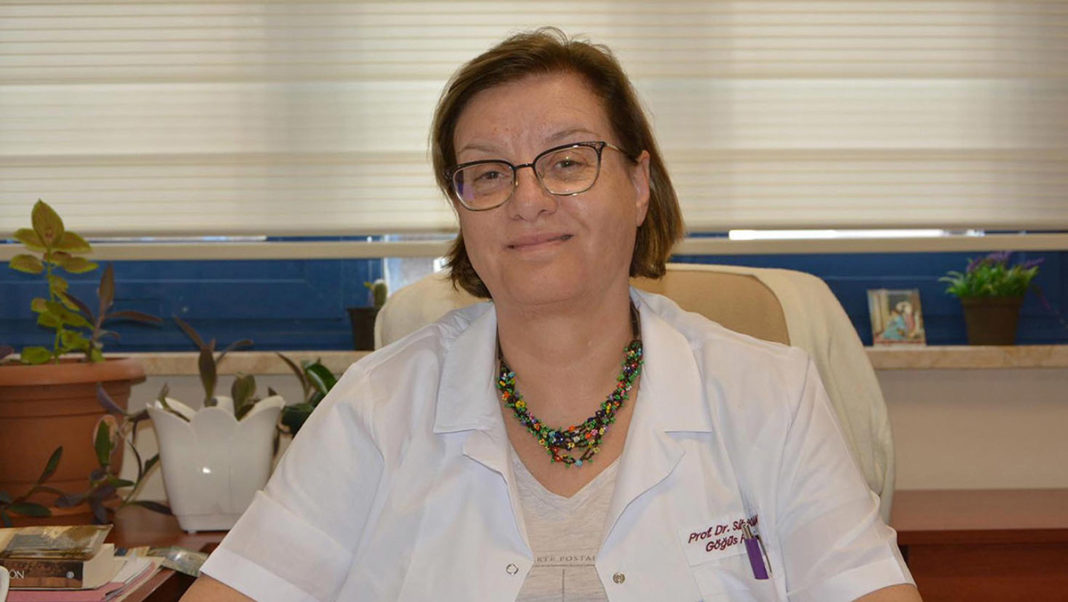 'Yılın doktoru' Sibel Pekcan Özkurt hayatını kaybetti