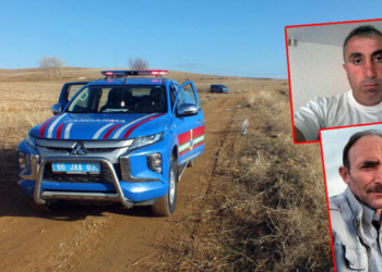 Yozgat'ta kayıp 2 kişinin cesedi bulundu