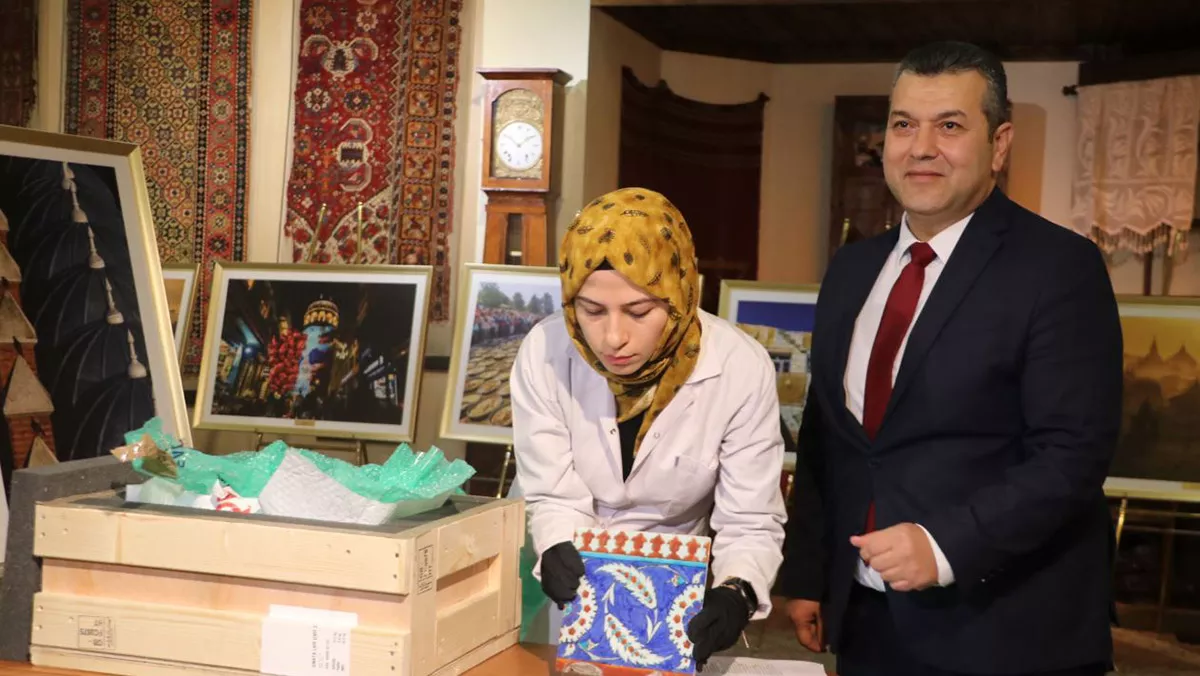 Yurt disina kacirilan karo cini turkiyedeg - kültür ve sanat - haberton