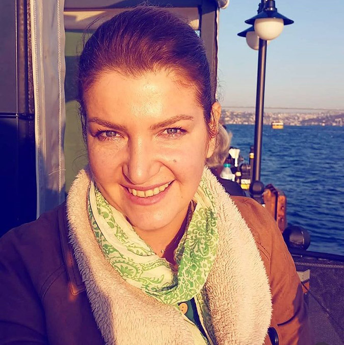 Zeynep İge ile röportaj