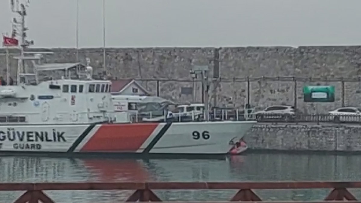 Zonguldak'ta denizde kadın cesedi bulundu