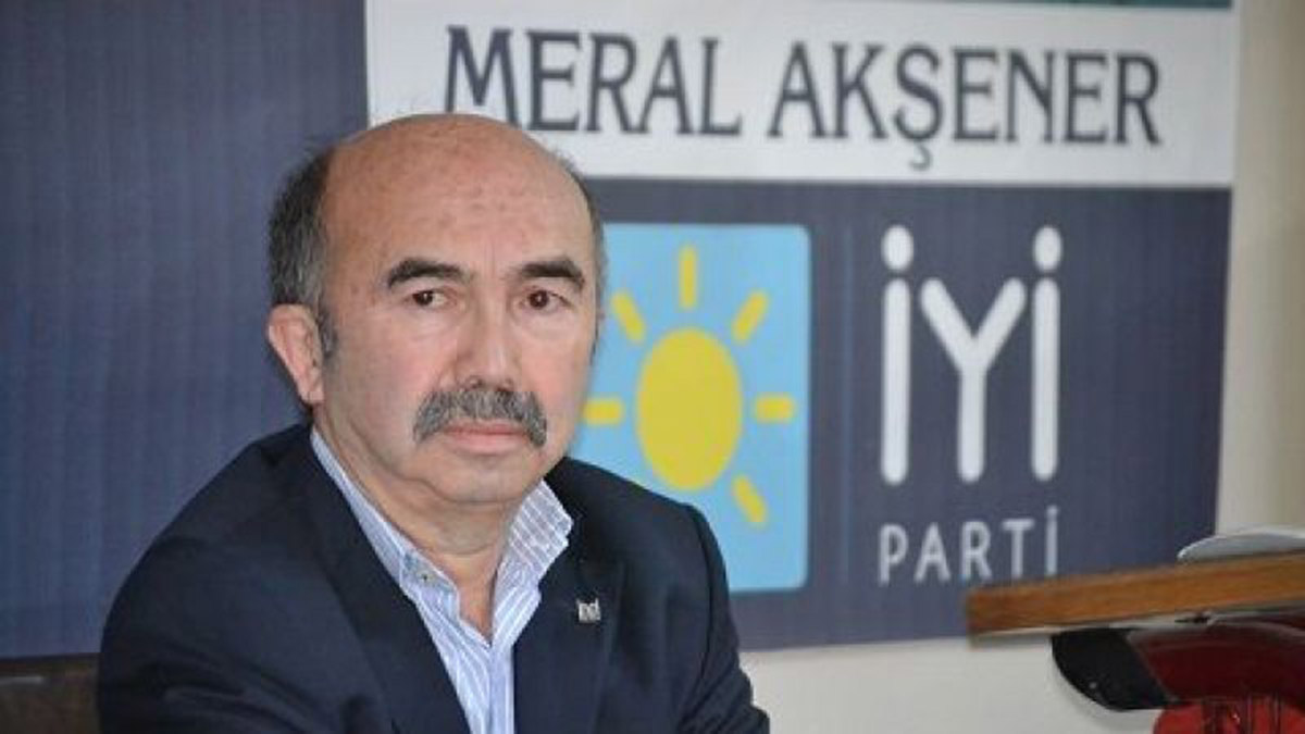İYİ Partili Eroğlu'ndan Bakan Kasapoğlu'na sorular?