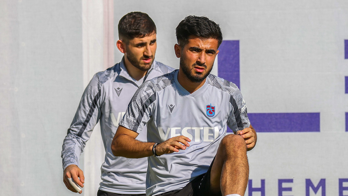 Trabzonspor’un sezon başında Ajax’tan kiraladığı Naci Ünüvar Abdullah Avcı'dan olumlu not aldı.