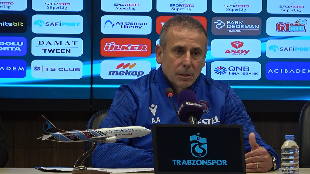 Kazanma alışkanlığına devam etmemiz lazım