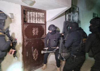 Adana'da terör örgütü DEAŞ operasyonu; 10 gözaltı
