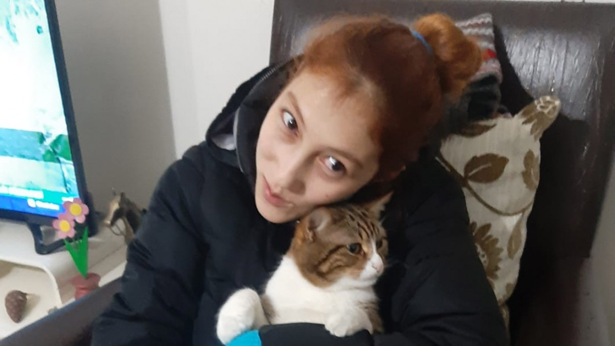 Afgan sanık, öldürdüğü Ayşegül'e cinsel istismarda bulunmuş