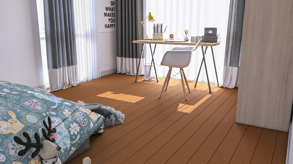 Ahşap zemin döşeme pazarı her yıl yüzde 5.9 büyüyor