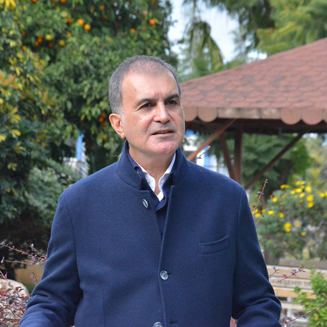 Terörle mücadele hepimizin ortak mücadelesi olmalı