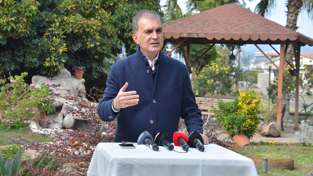 Terörle mücadele hepimizin ortak mücadelesi olmalı