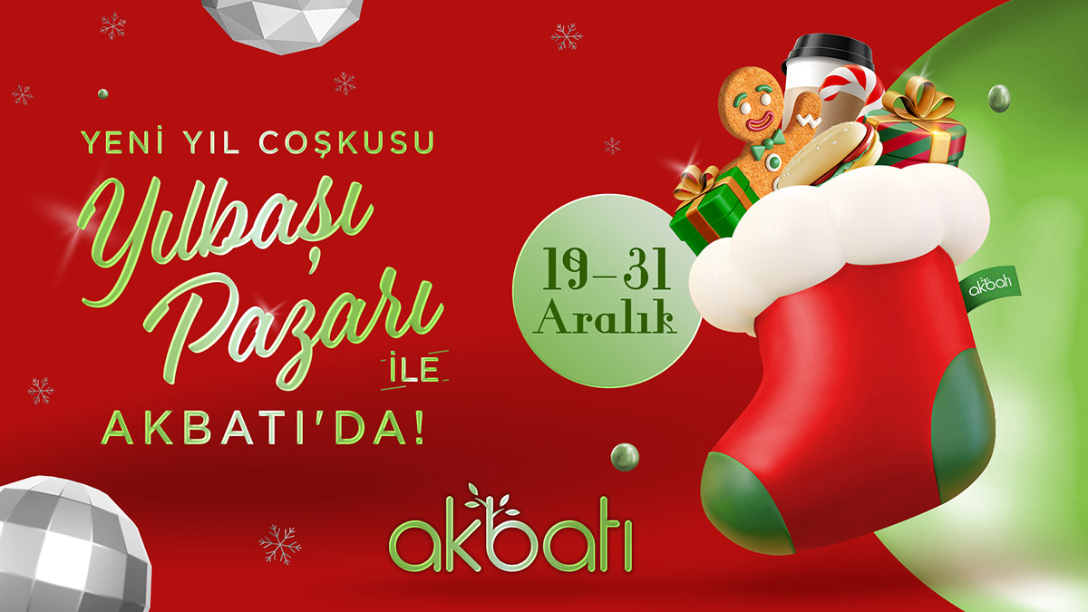 Akbatı 2023'e rengarenk girecek
