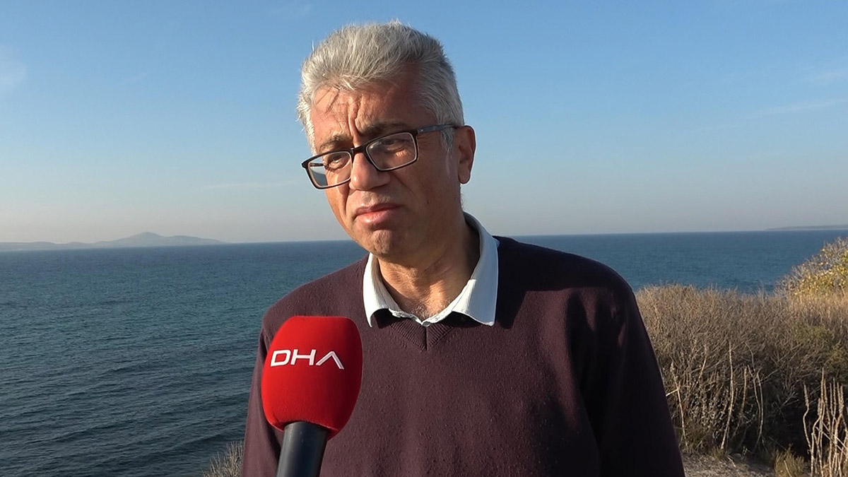 Antik kentte 2 bin yıllık mendirek bulundu