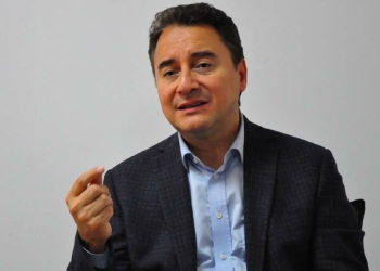 İddialı bir partiyiz ama Önce Türkiye diyoruz