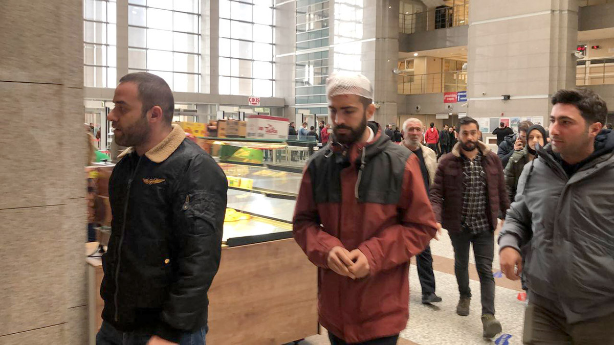 Tramvay kazasında vatmana tutuklama talebi