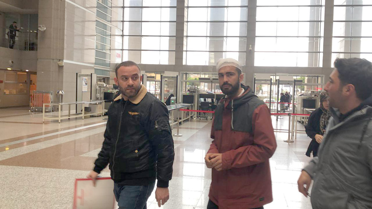 Tramvay kazasında vatman tutuklanma talebiyle mahkemede