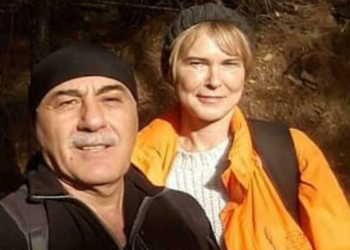 Alman uyruklu eski sevgilisini öldürüp intihar etti