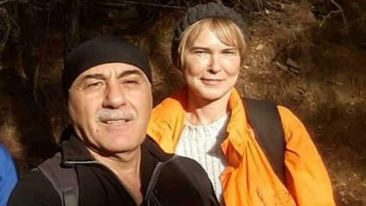 Alman uyruklu eski sevgilisini öldürüp intihar etti