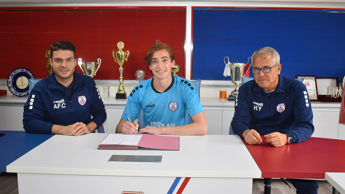 Altınordu ligde yeni bir sayfa açmak istiyor