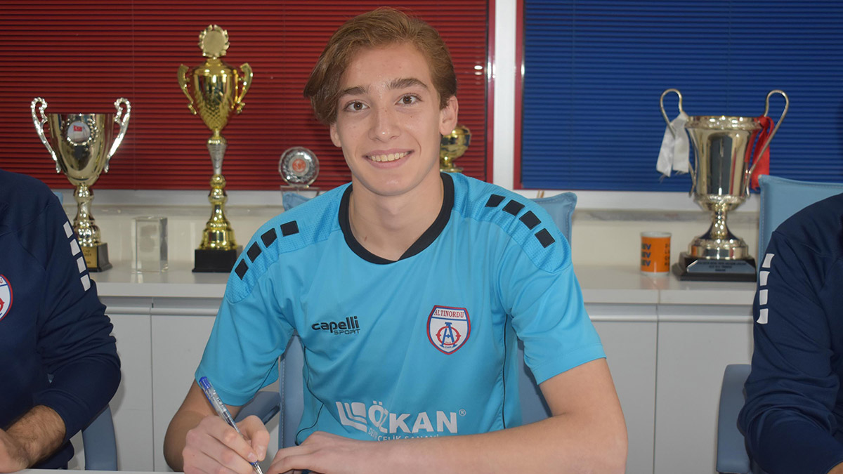 Altınordu ligde yeni bir sayfa açmak istiyor