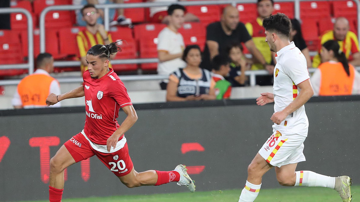 Altınordu Emre Oymak'la yollarını ayırıyor