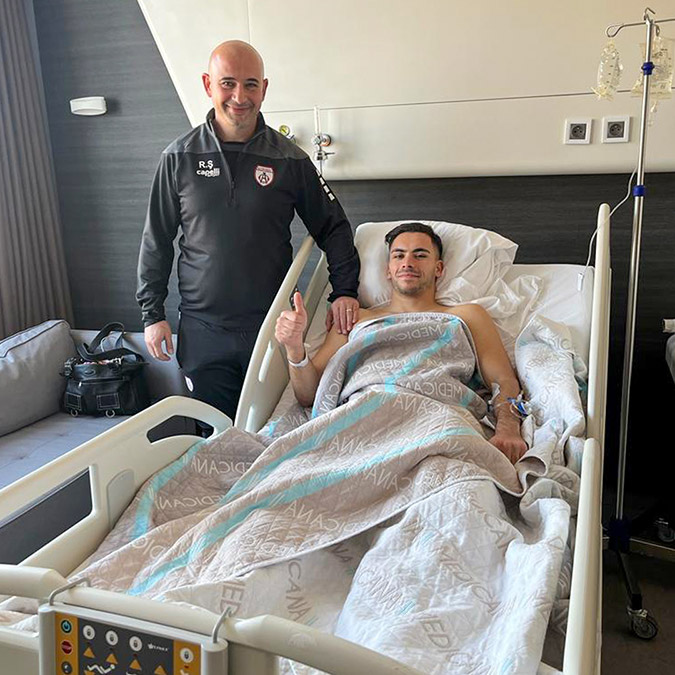 Altınordu Emre Oymak'la yollarını ayırıyor