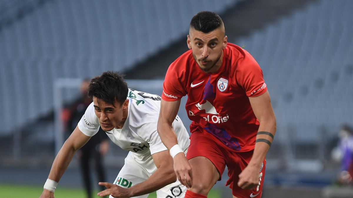 Altınordu Metehan Mimaroğlu'na kavuşmak istiyor