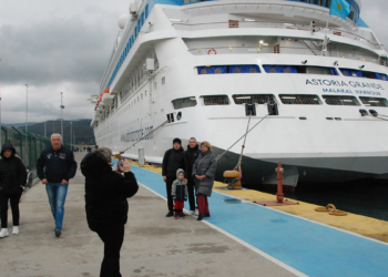 Amasra'yı 5 ayda 5 bin 183 turist ziyaret etti