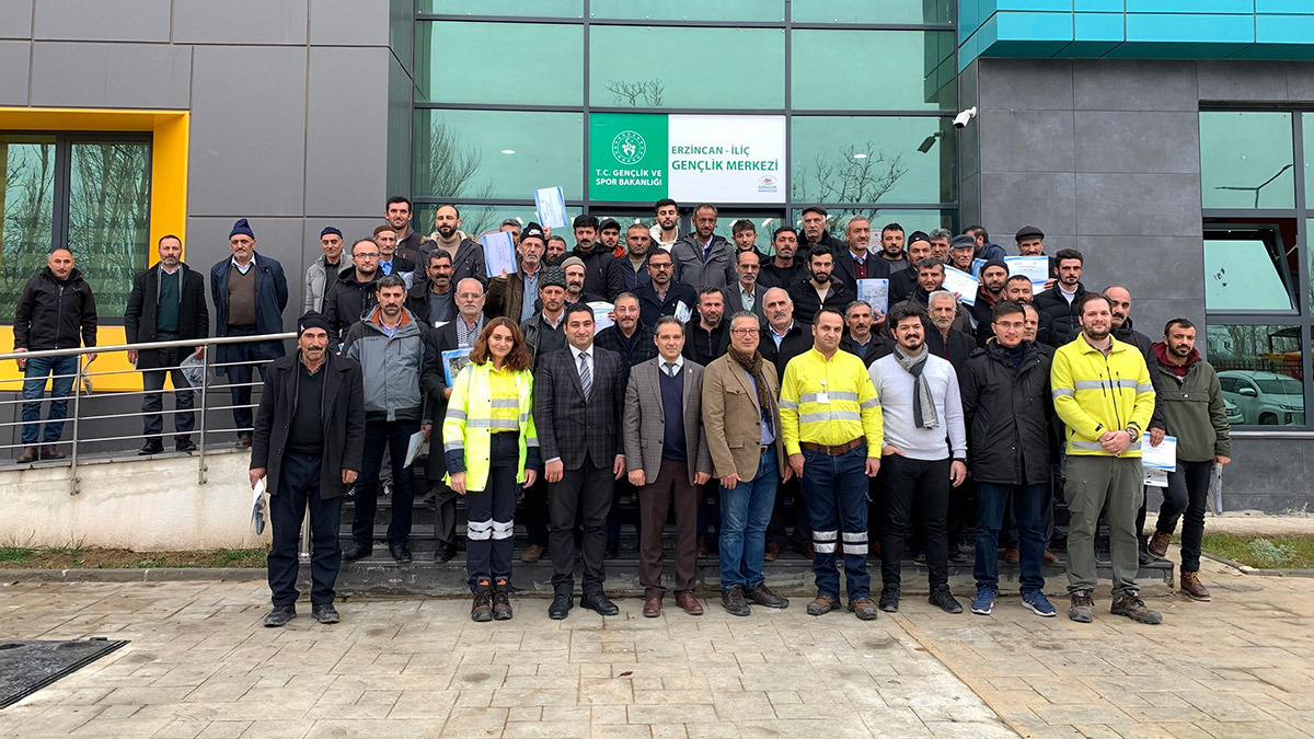 Hayvan Sağlığı ve Refahı eğitimi verildi