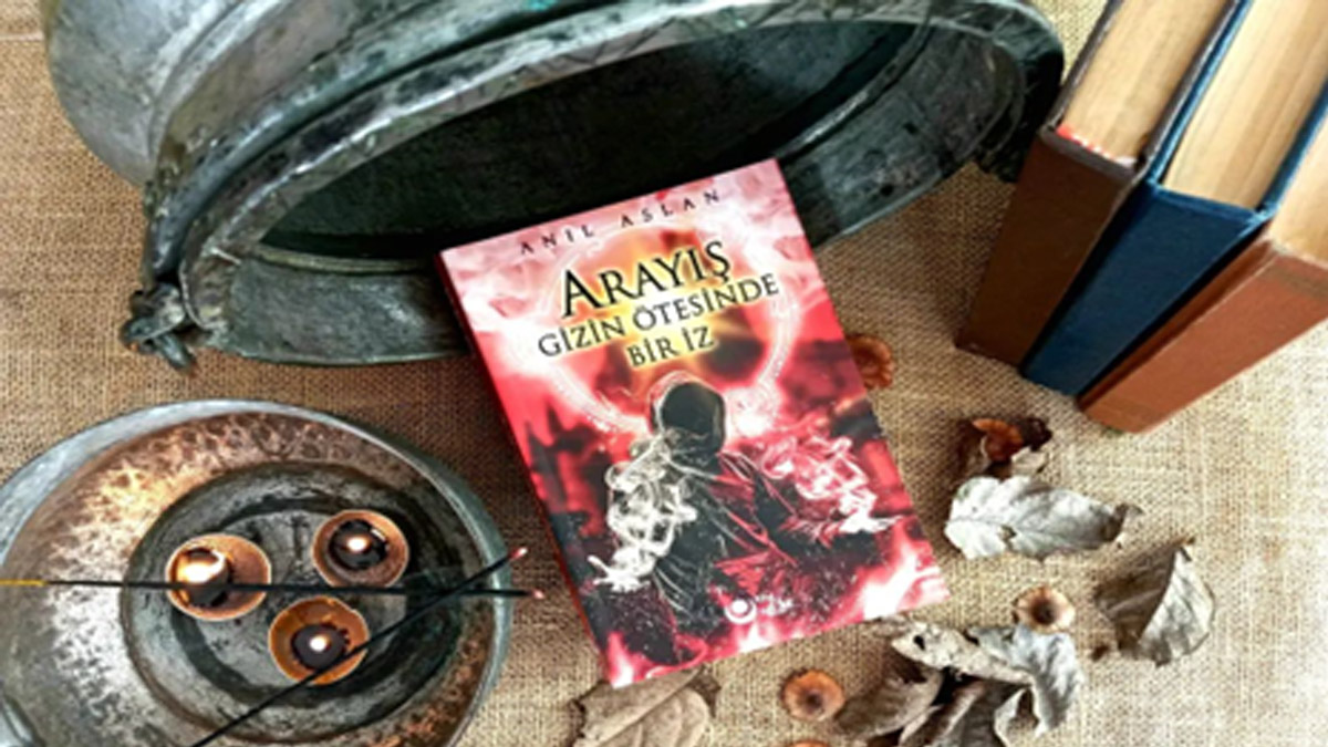 Fantastik kurgu türüne yeni bir soluk