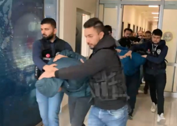 Uyuşturucu operasyonunda 72 şüpheliden 25'i tutuklandı