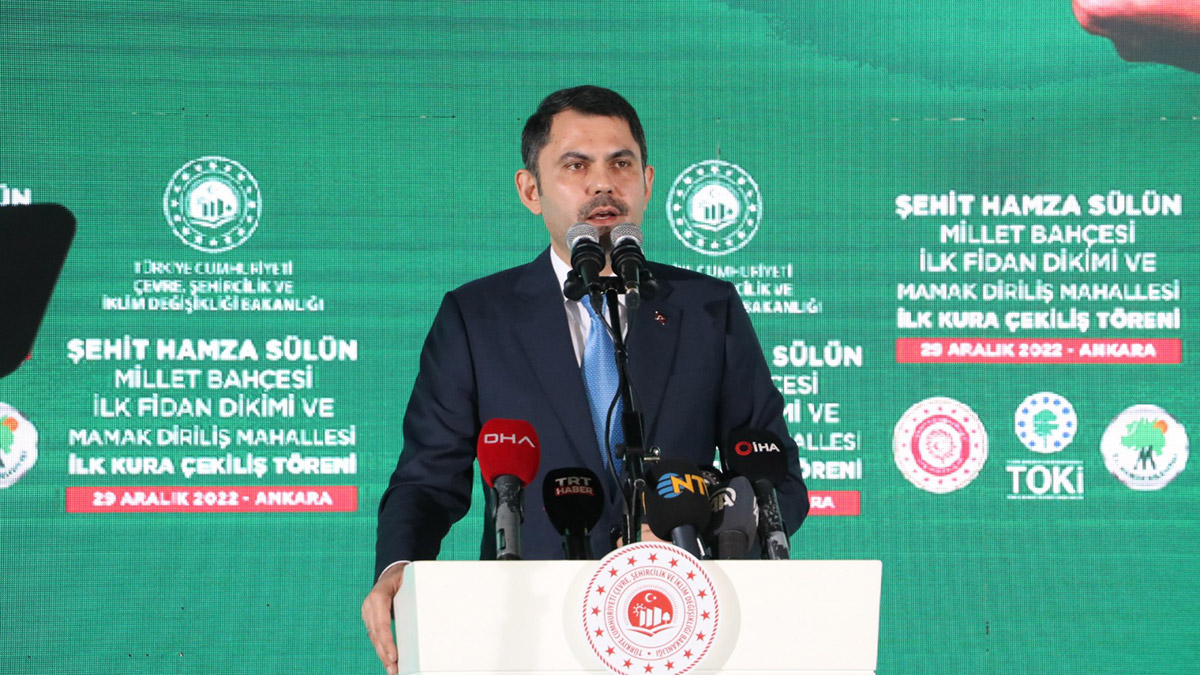 Ankara'da 519 kentsel dönüşüm konutu sahiplerini buldu