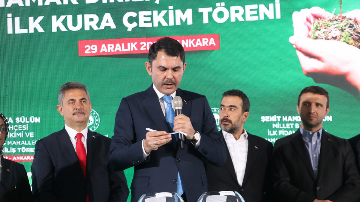 Ankara'da 519 kentsel dönüşüm konutu sahiplerini buldu