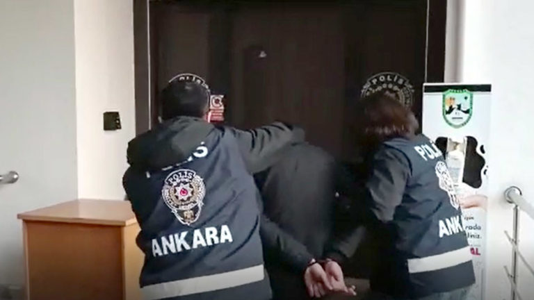 Ankara’da DEAŞ operasyonu; 24 gözaltı