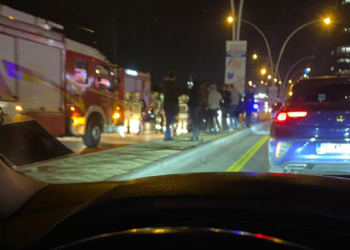 Otomobilin üzerinden geçtiği 15 yaşındaki çocuk öldü