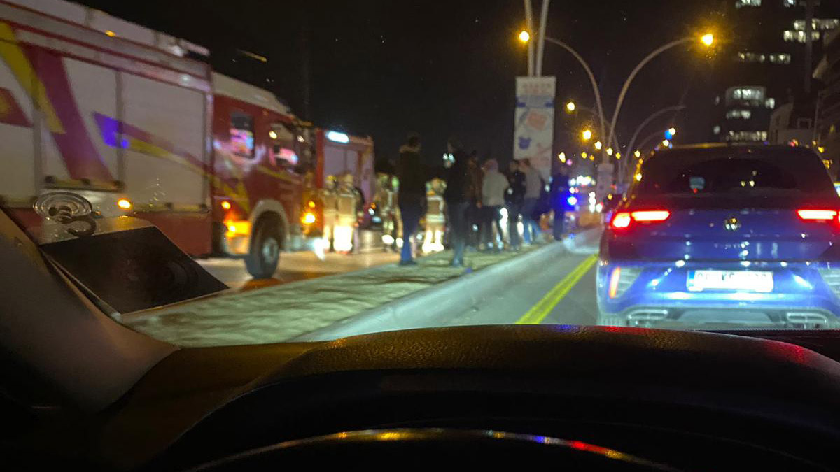 Otomobilin üzerinden geçtiği 15 yaşındaki çocuk öldü