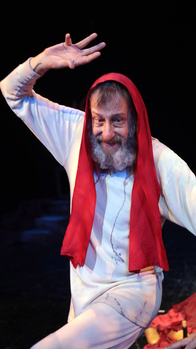 Anton Çehov Kuğunun Şarkısı