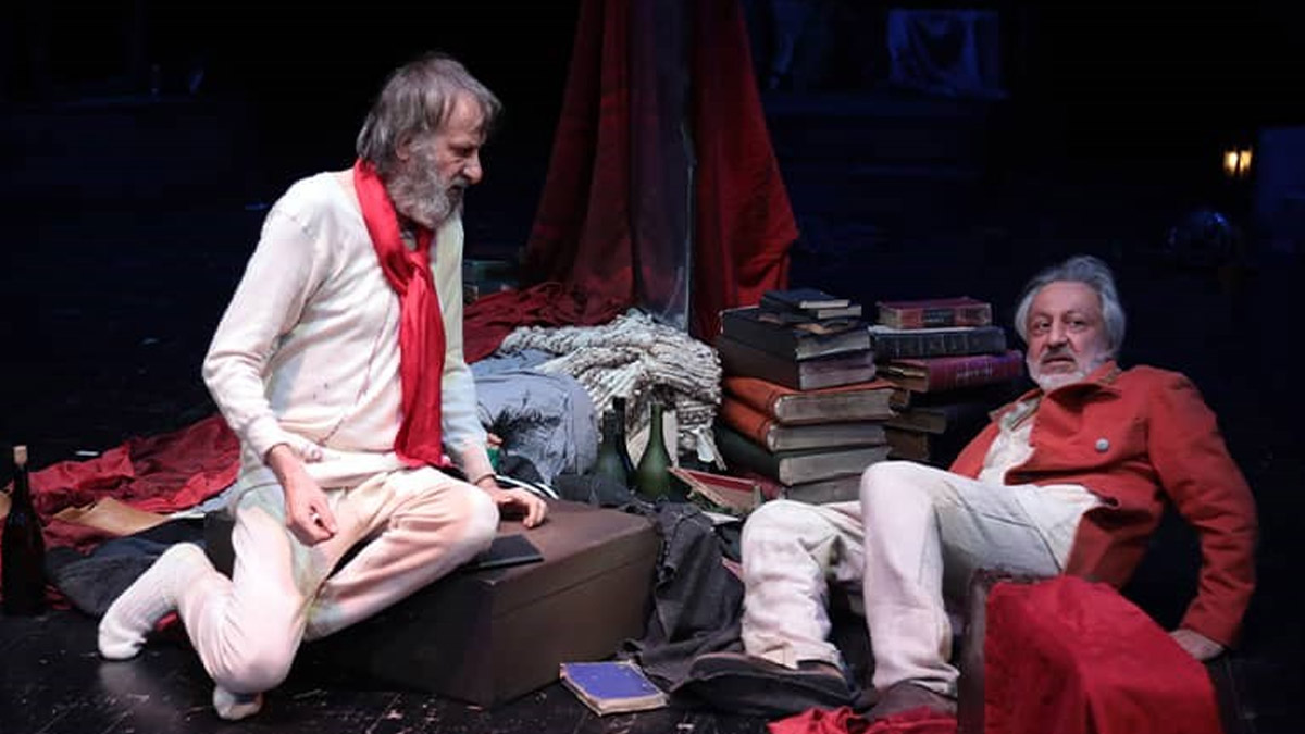 Anton Çehov Kuğunun Şarkısı