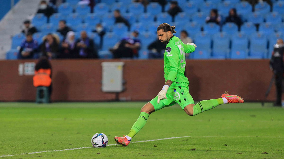 Arda Akbulut Trabzonspor'a geri dönüyor