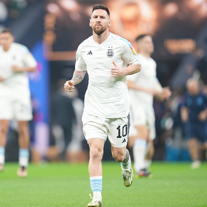 Siyasiler 2022 FIFA Dünya Kupası şampiyonu Arjantin'i tebrik etti