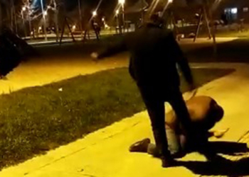 Arnavutköy'de çocuğa taciz dayağı