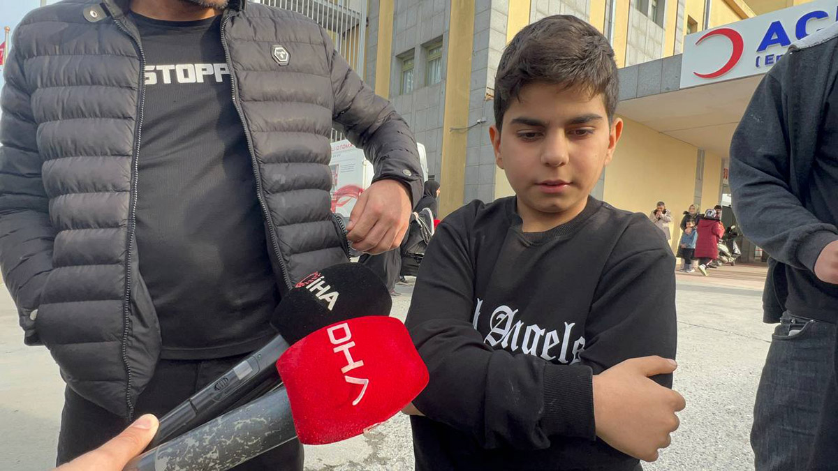 Arnavutköy'de okulda 50 çocuk zehirlendi