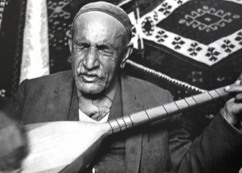 "Dostlar beni hatırlasın" 2023 Aşık Veysel'i anma yılı