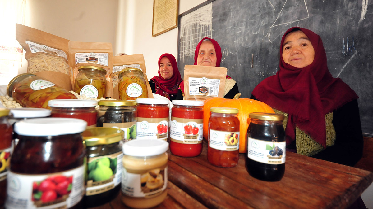 Atatürk'ün talimatı ile kurulan okul binası kooperatife dönüştü