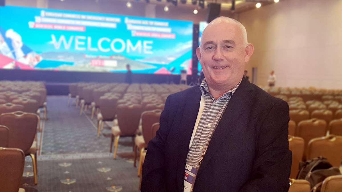 Hastaların şiddete yönelmesi asla kabul edilemez