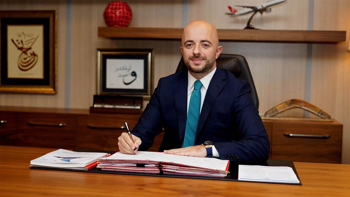 2022 Yılı Avrupa'nın En İyi Tasarıma Sahip Havayolu THY