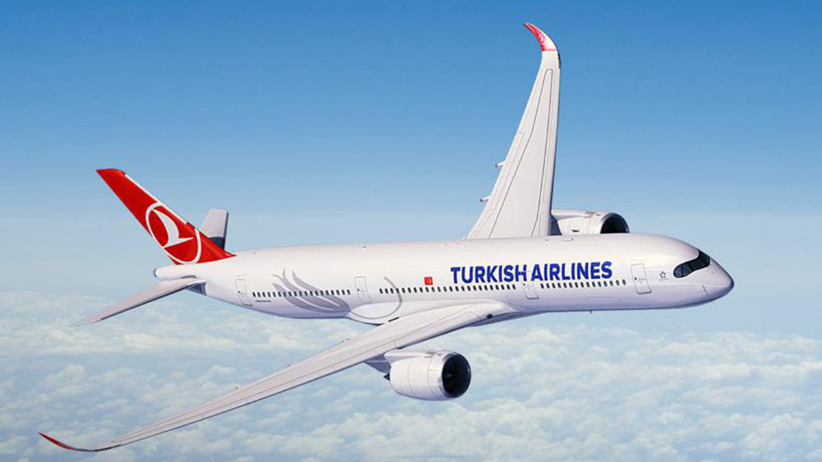 2022 Yılı Avrupa'nın En İyi Tasarıma Sahip Havayolu THY