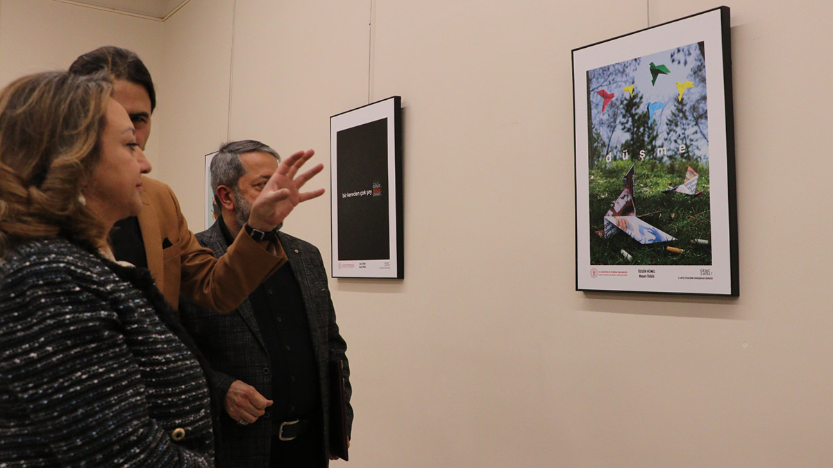 Bağımlılığa karşı sanatın gücü